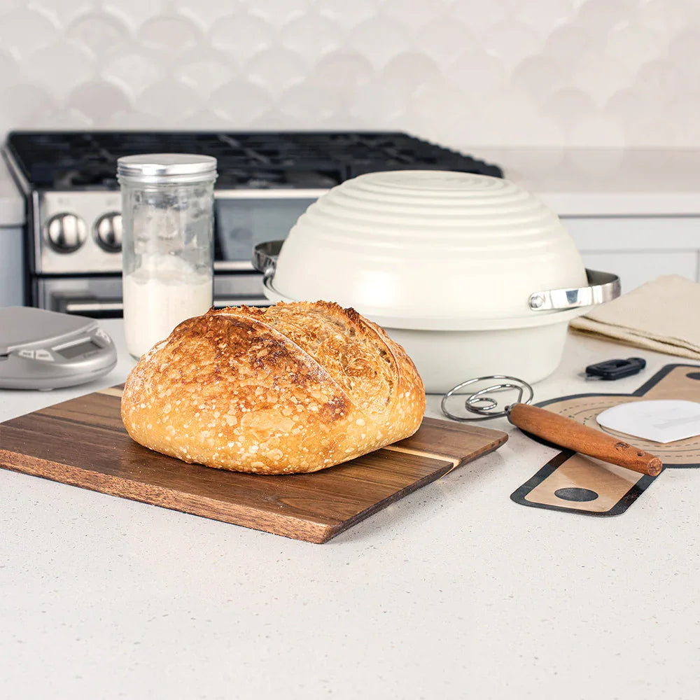 Nordicware Deluxe 10 Piece Simply Sourdough Bread Baking Kit