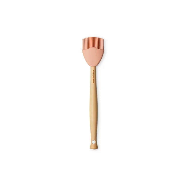 Le Creuset Craft Series Basting Brush - Peche - Marcel’s Culinary Experience