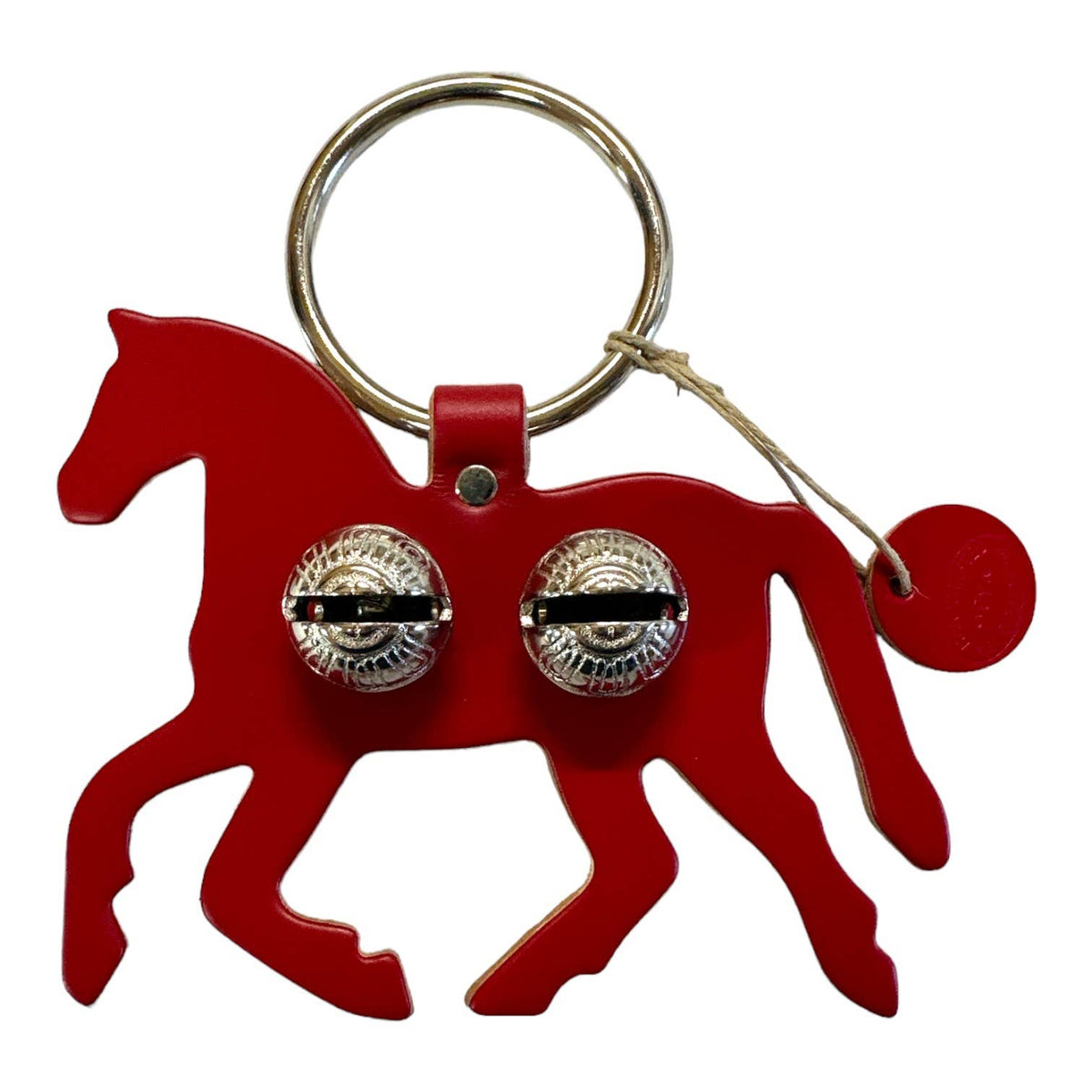 Designer Door Chimes - Trotting Horse