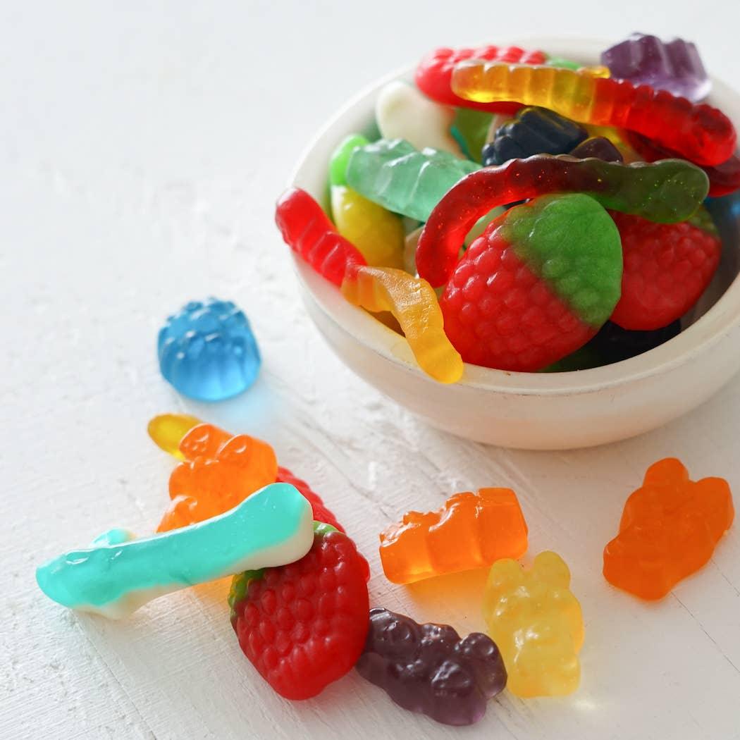 Sweet Mix - Gummy Candies - Marcel’s Culinary Experience