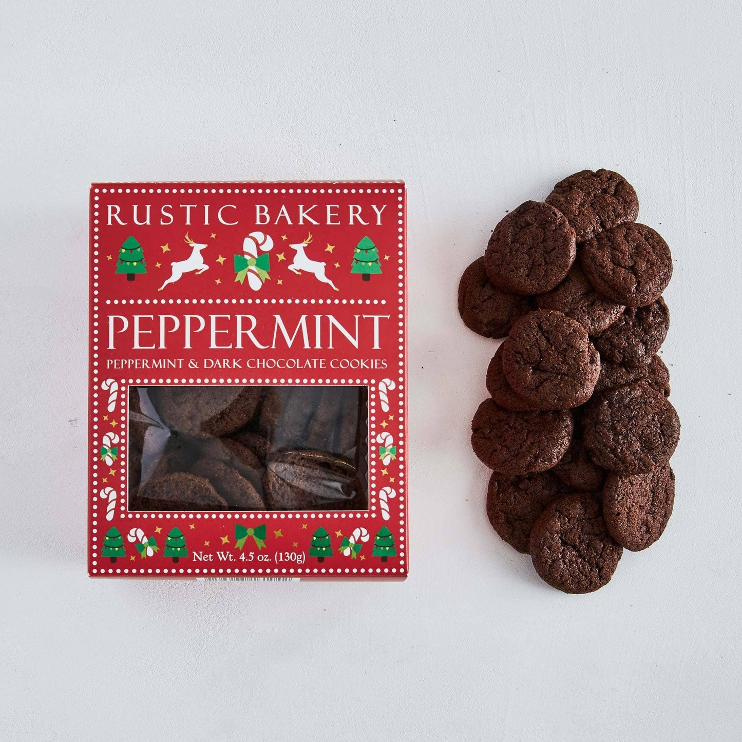 Peppermint Cookies - Marcel’s Culinary Experience