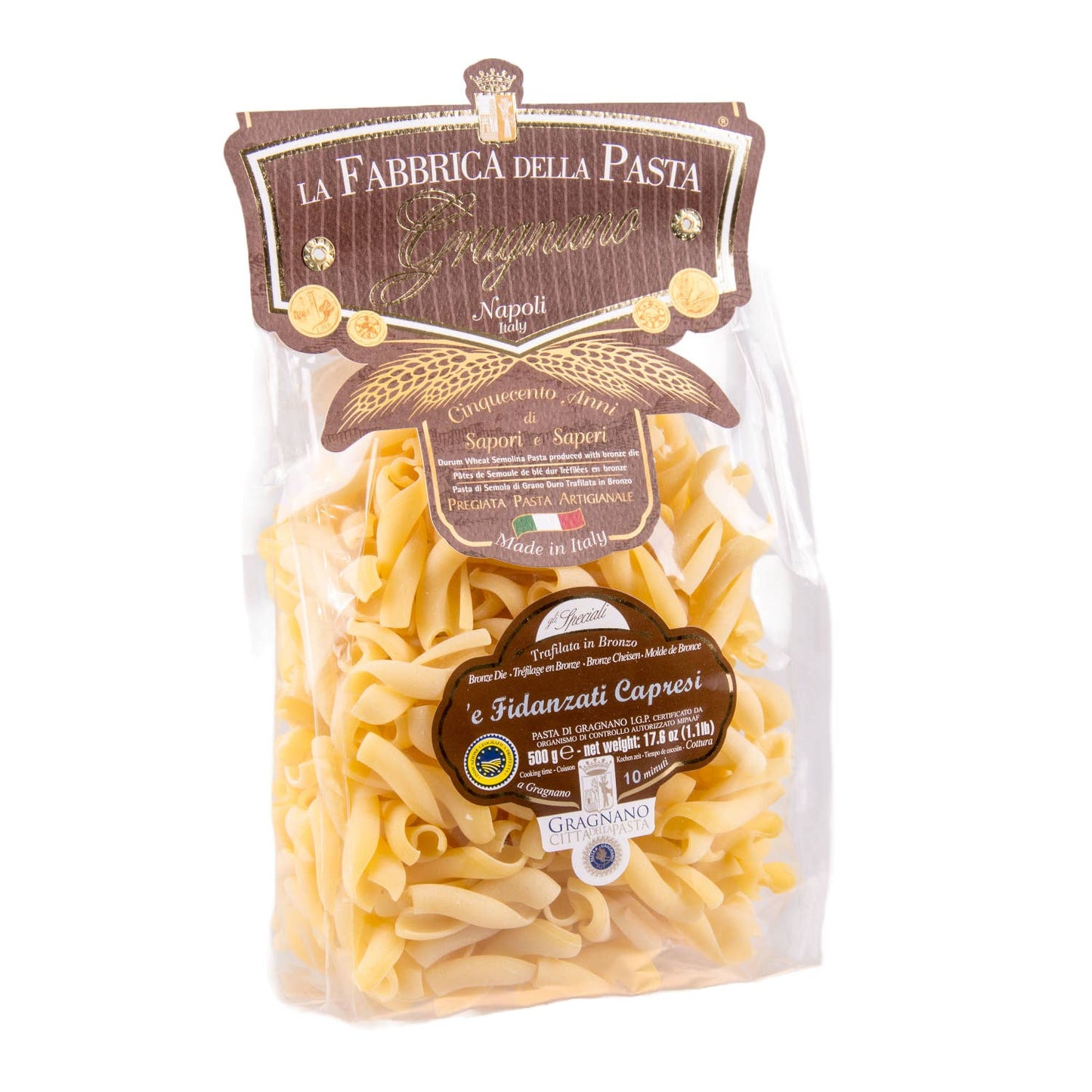 Fidanzati Capresi by La Fabbrica della Pasta