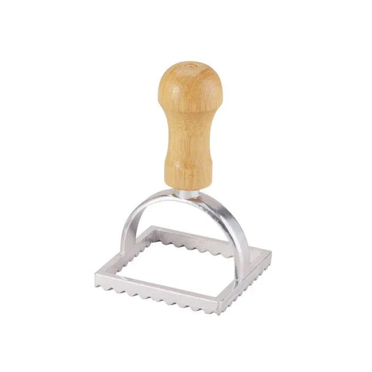 Square Ravioli Stamp 2" - Marcel’s Culinary Experience