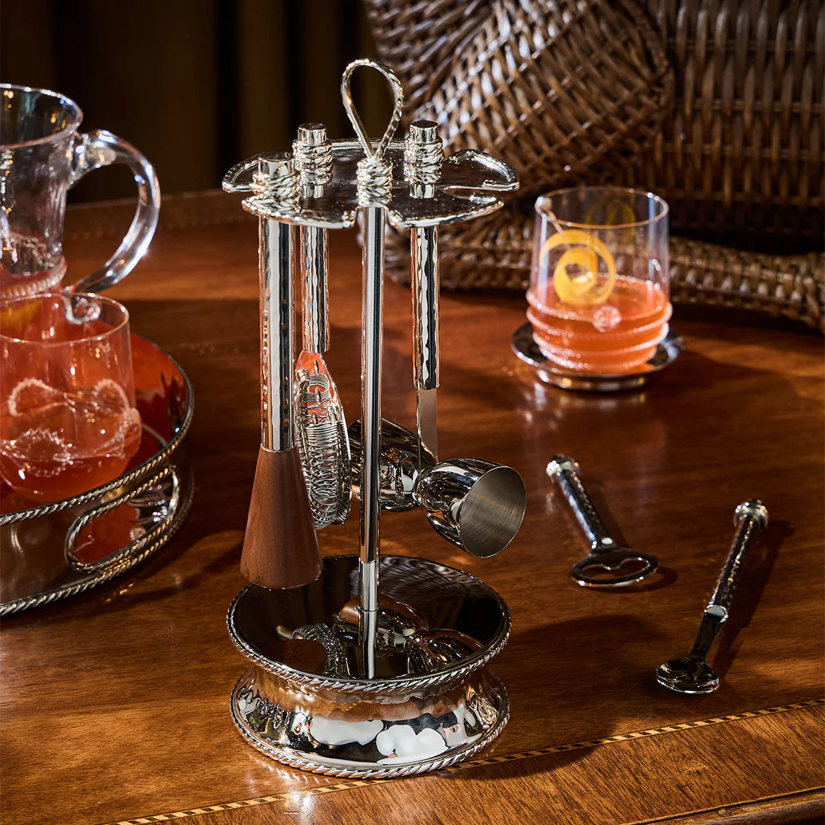 Juliska Graham Bar Tool Set
