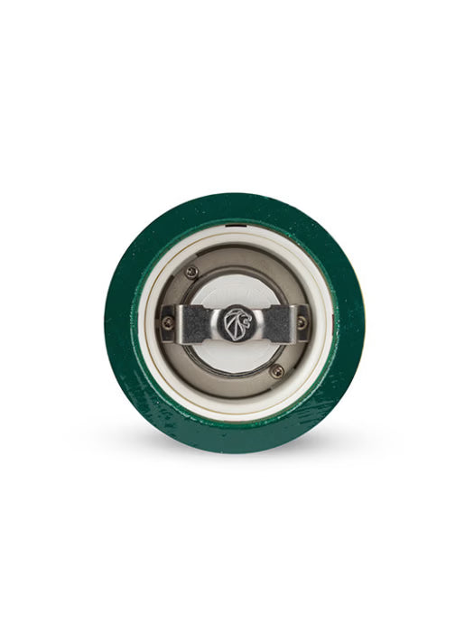 Peugeot Paris u'Select Salt Mill Forest Green Gloss - 7In - Marcel’s Culinary Experience