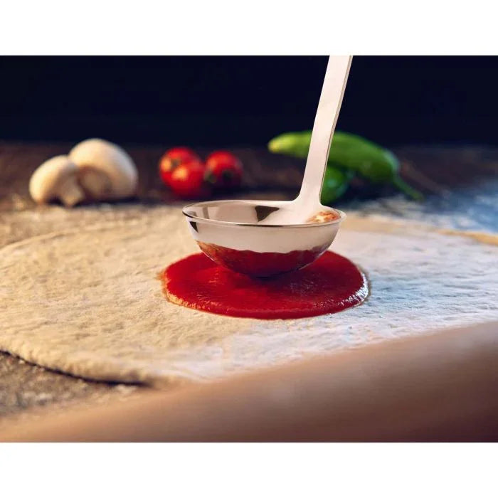 Stainless Steel Ladle, 12.5in - Marcel’s Culinary Experience