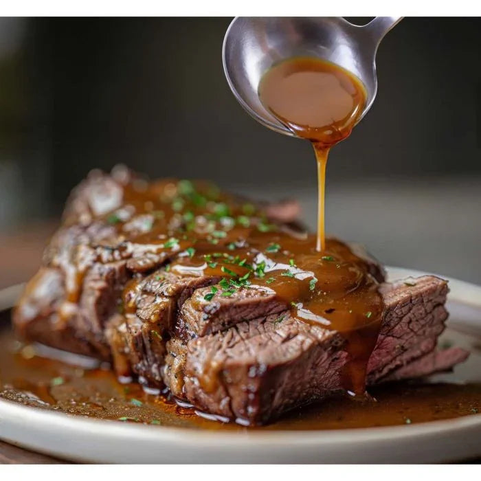 Stainless Steel Ladle, 12.5in - Marcel’s Culinary Experience