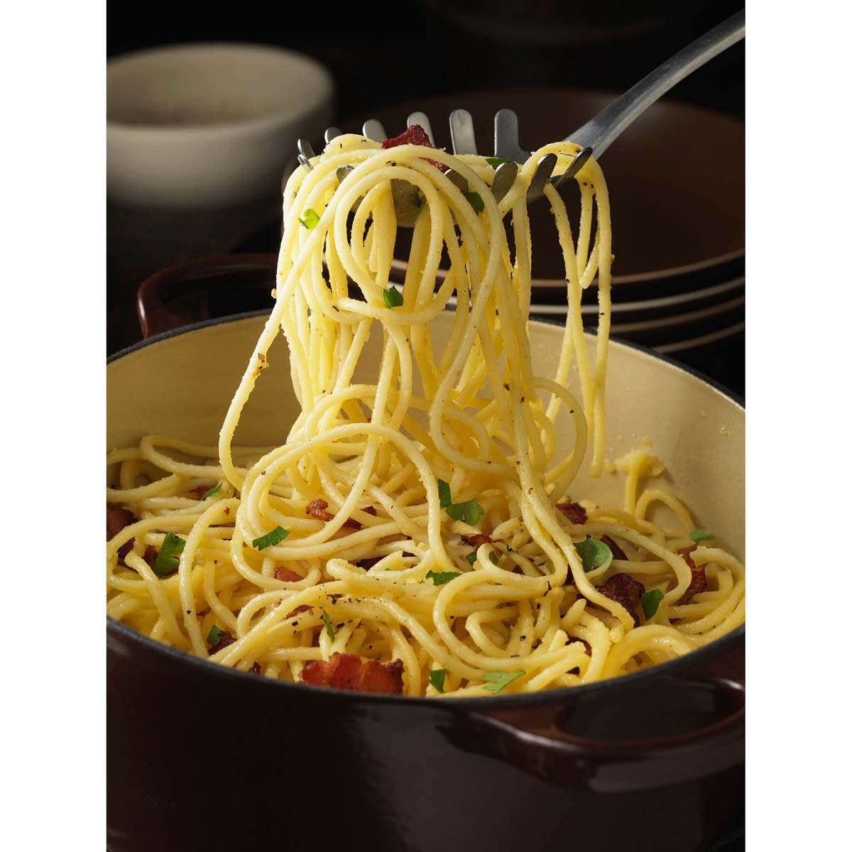 Spaghetti Ladle & Pasta Server 12.5"
