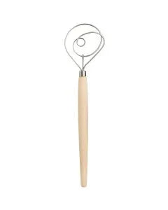 Dough Whisk, 12" - Marcel’s Culinary Experience