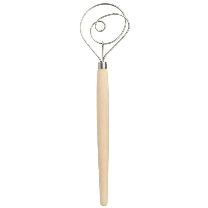 Baking Dough Whisk, 15in - Marcel’s Culinary Experience
