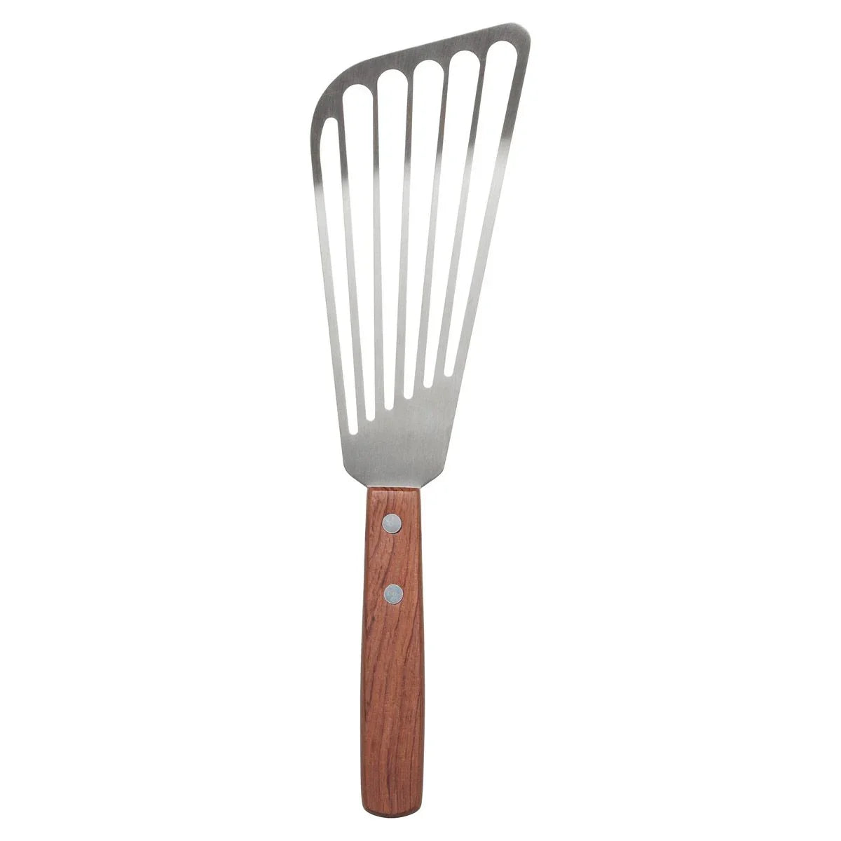 Fish Spatula with Slotted Angled Blade - Marcel’s Culinary Experience