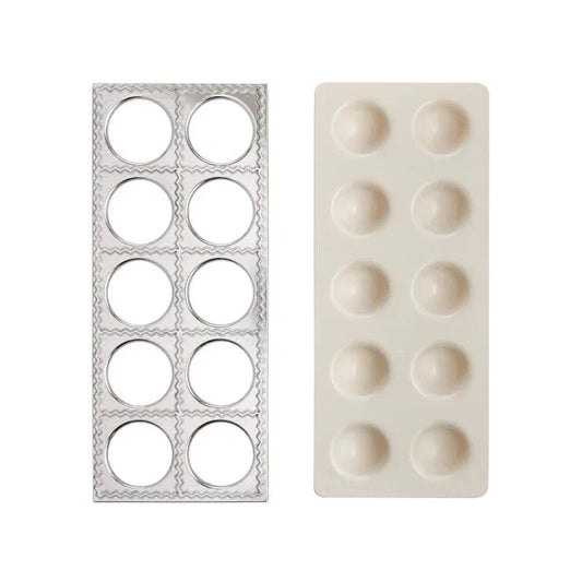 Jumbo Ravioli Maker - Marcel’s Culinary Experience