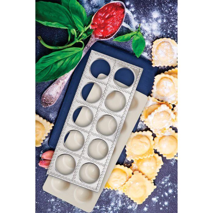 Jumbo Ravioli Maker - Marcel’s Culinary Experience