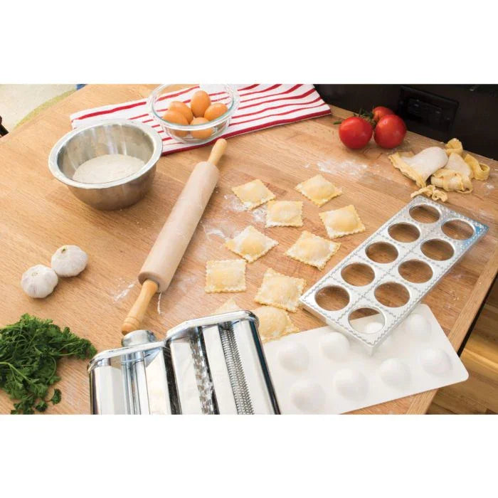 Jumbo Ravioli Maker - Marcel’s Culinary Experience