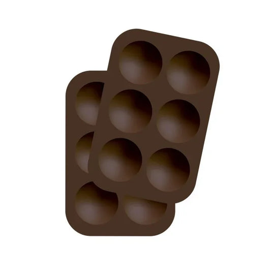 Hot Cocoa Bomb Mold, Set of 2 - Marcel’s Culinary Experience