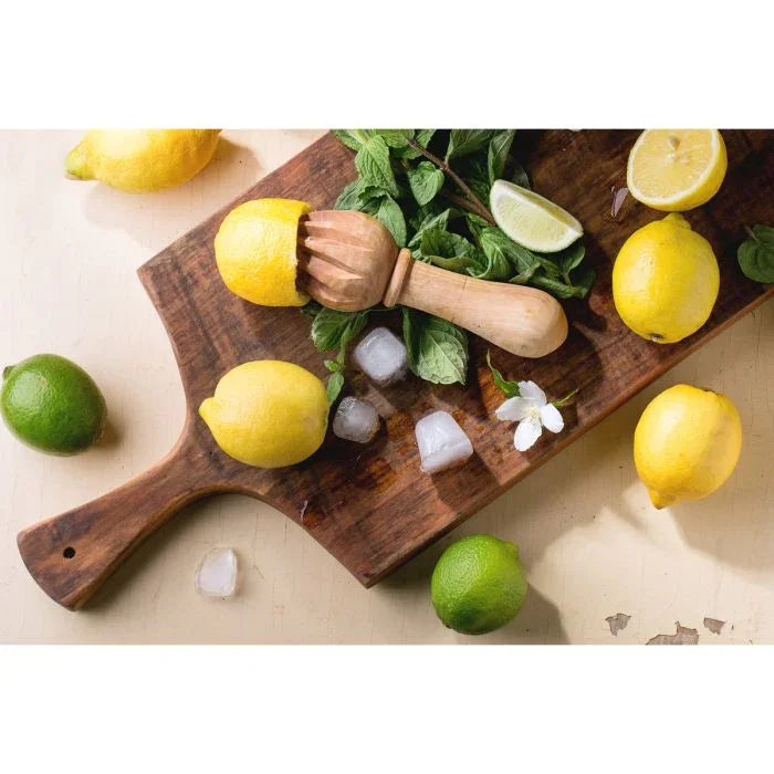 Citrus Reamer Hardwood - Marcel’s Culinary Experience