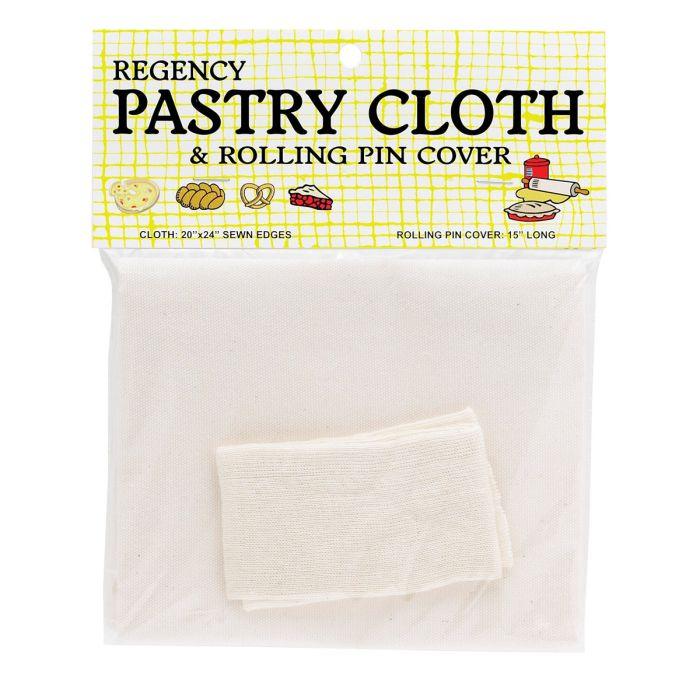 Pastry Cloth & Rolling Pin Cover - Marcel’s Culinary Experience