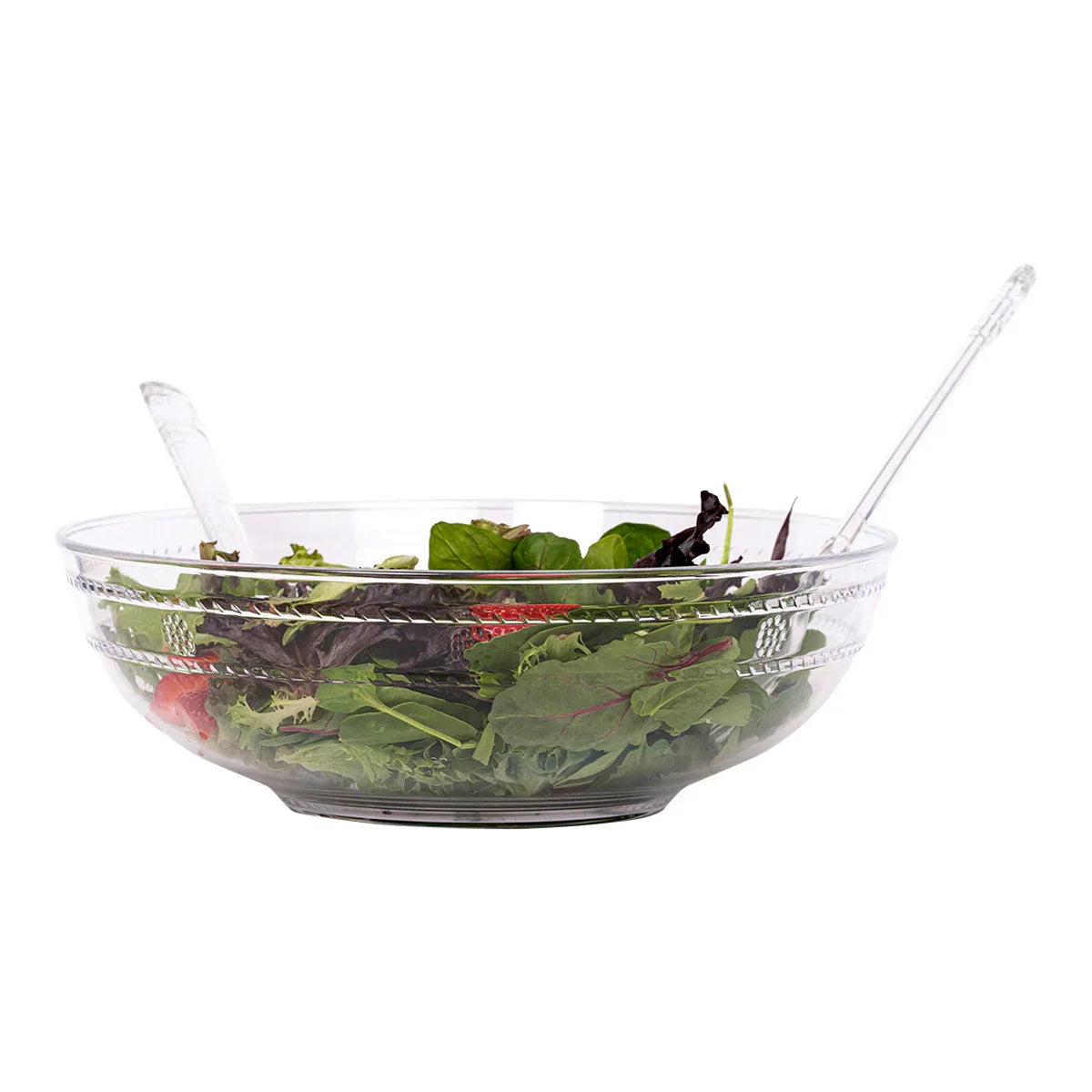 Juliska Isabella Acrylic 13" Serving Bowl