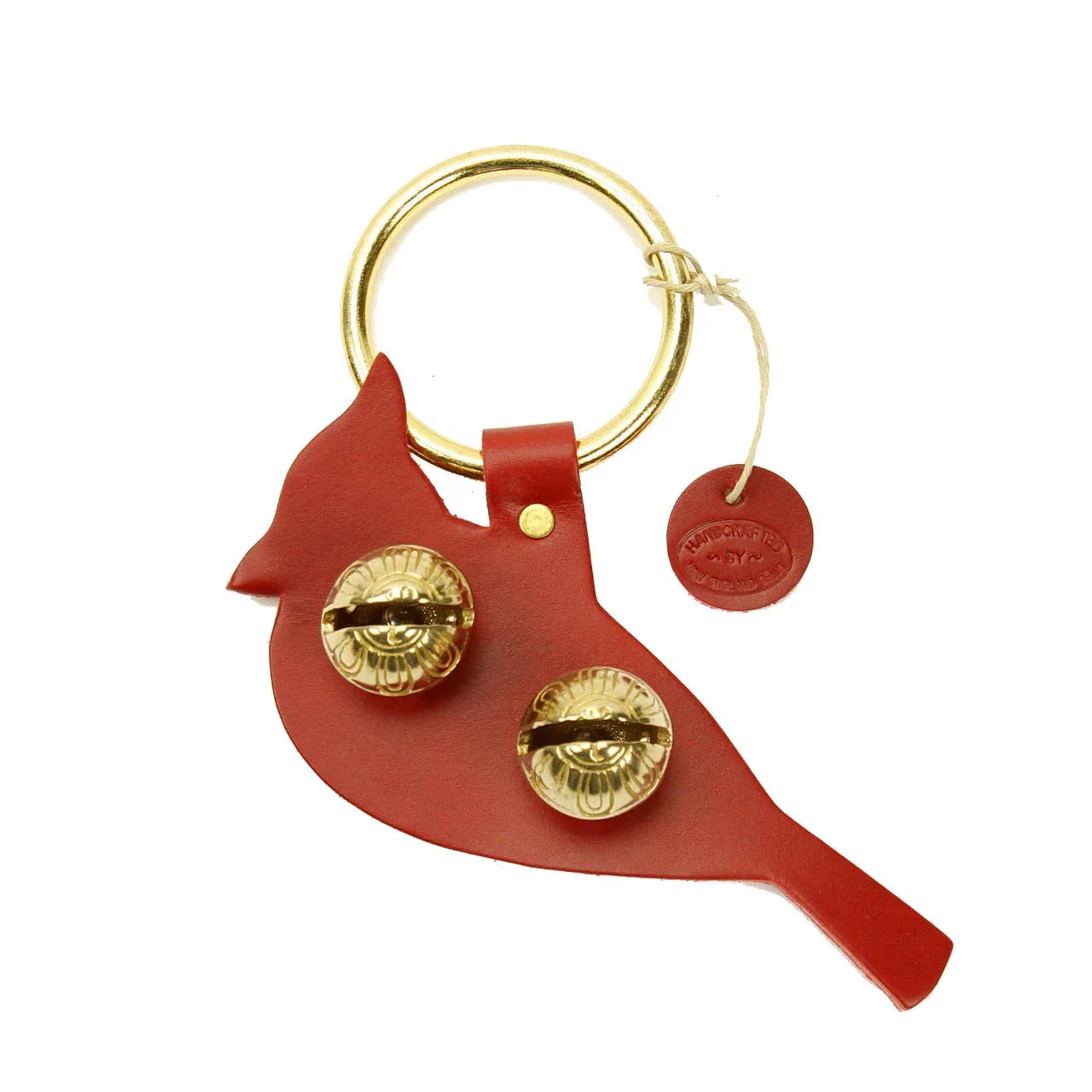 Designer Door Chimes - Cardinal - Marcel’s Culinary Experience