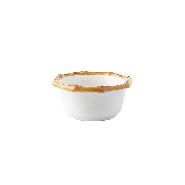 Juliska Bamboo Ramekin - Natural - Marcel’s Culinary Experience