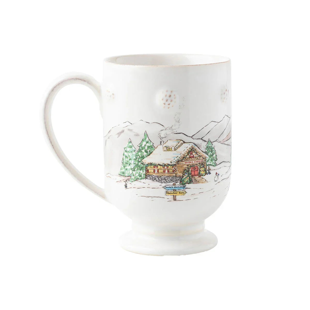 Juliska Berry & Thread North Pole Mug