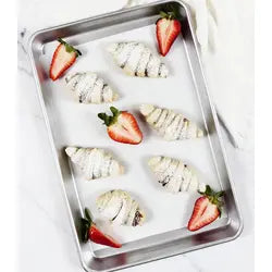 USA Pan Bare Quarter Sheet Pan