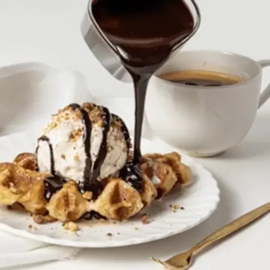 Coop's Cold Brew Mocha Hot Fudge - Marcel’s Culinary Experience