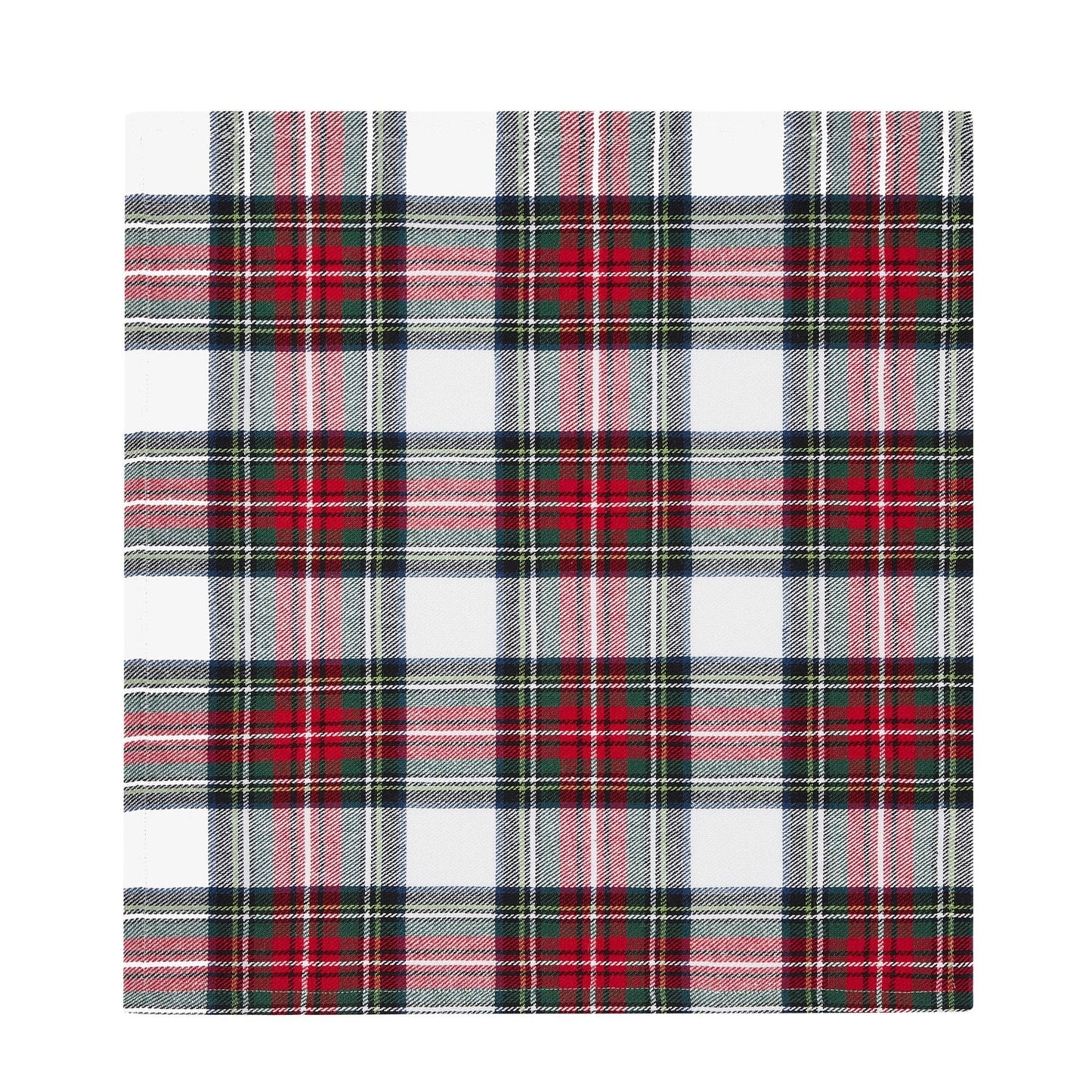 Christmas Classic Holiday Plaid Cotton Napkin Set of 8-17x17 - Marcel’s Culinary Experience