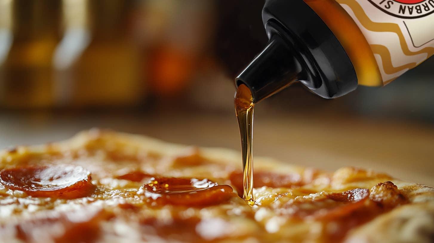 Hot Honey Drizzler - Marcel’s Culinary Experience
