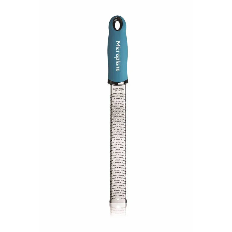 Premium Classic Series Zester Turquoise - Marcel’s Culinary Experience