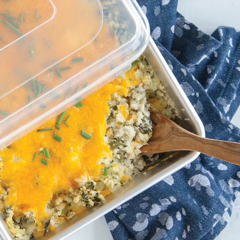 Nordic Ware Cake Pan w Storage Lid 9 x 13" - Marcel’s Culinary Experience