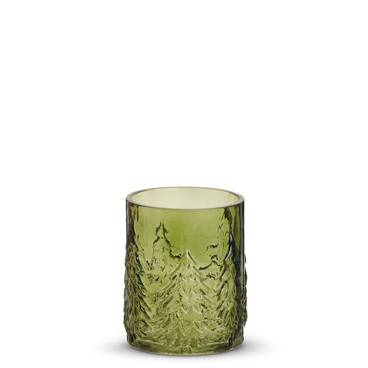 Green Tree Container 5.5"