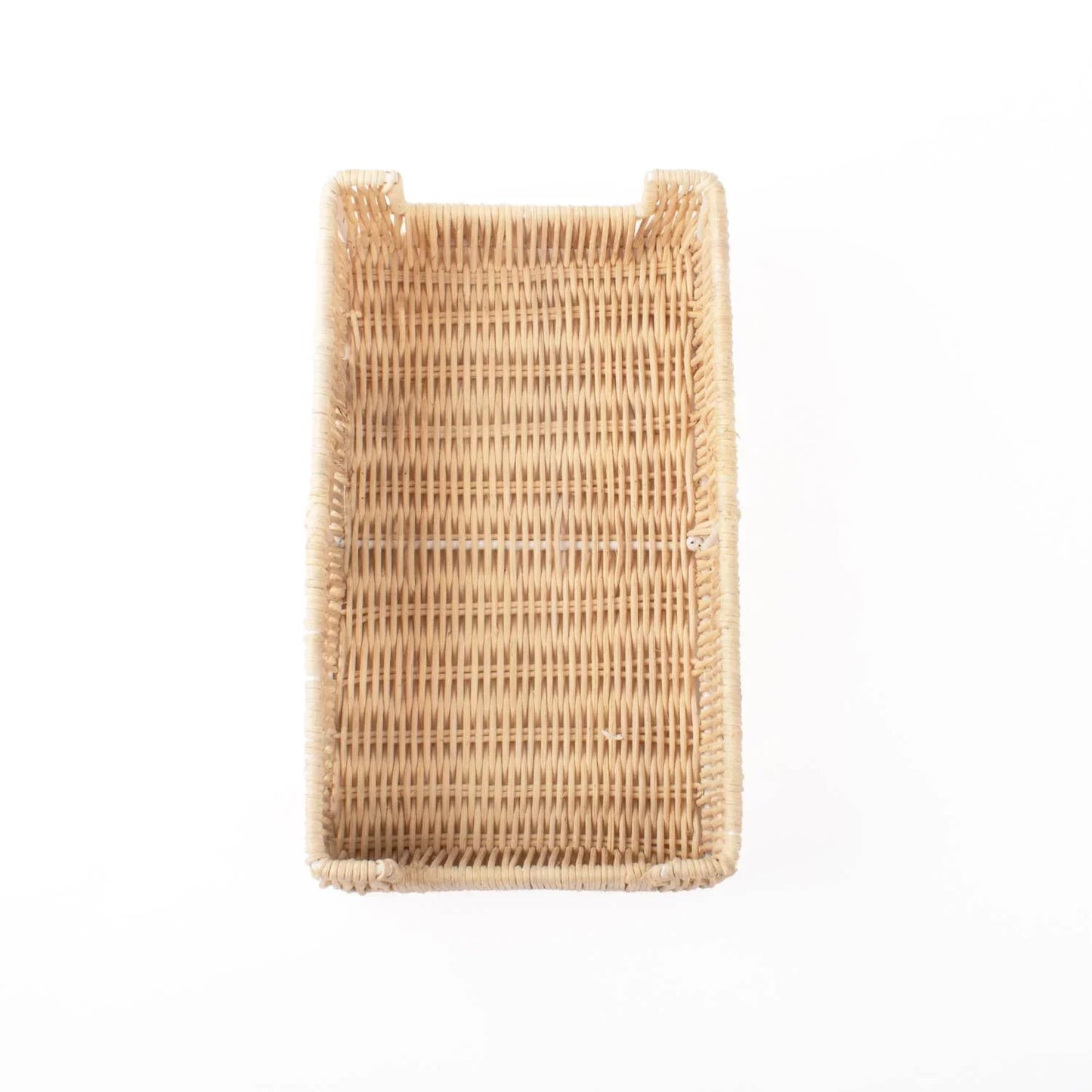 Natural Rattan Guest Towel Tray - Marcel’s Culinary Experience