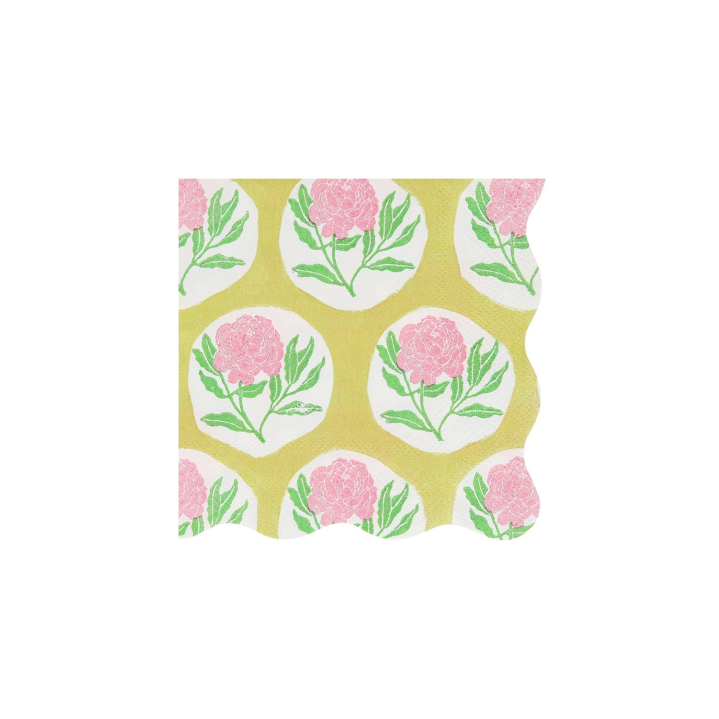Meri Meri x Molly Mahon Small Napkins - Pack of 16
