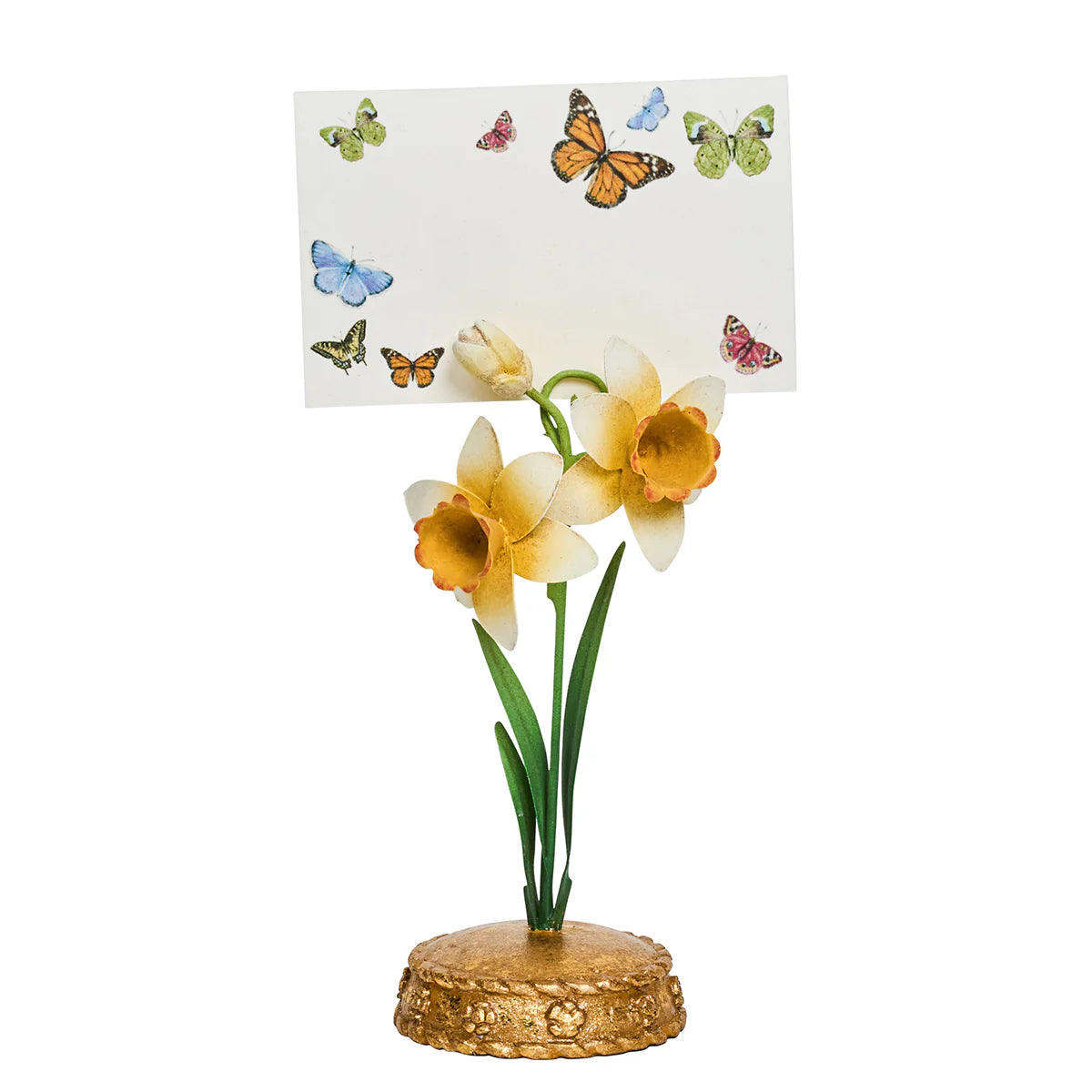 Juliska Meadow Walk Butterfly Place Cards - Set of 12