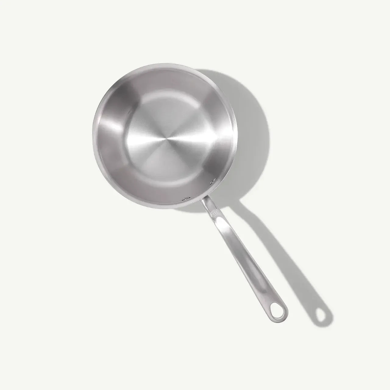 Made In Stainless Clad Saucier