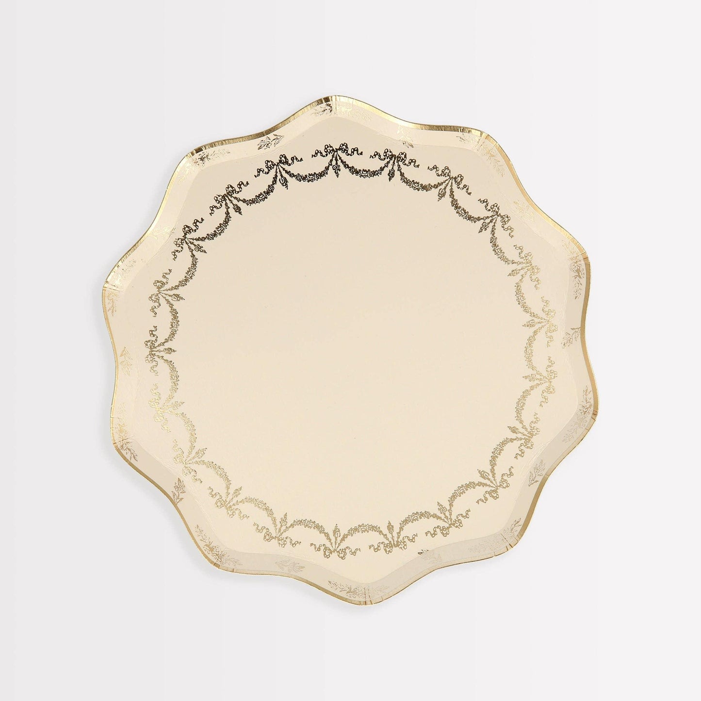 Meri Meri x Ladurée Paris Side Plates
