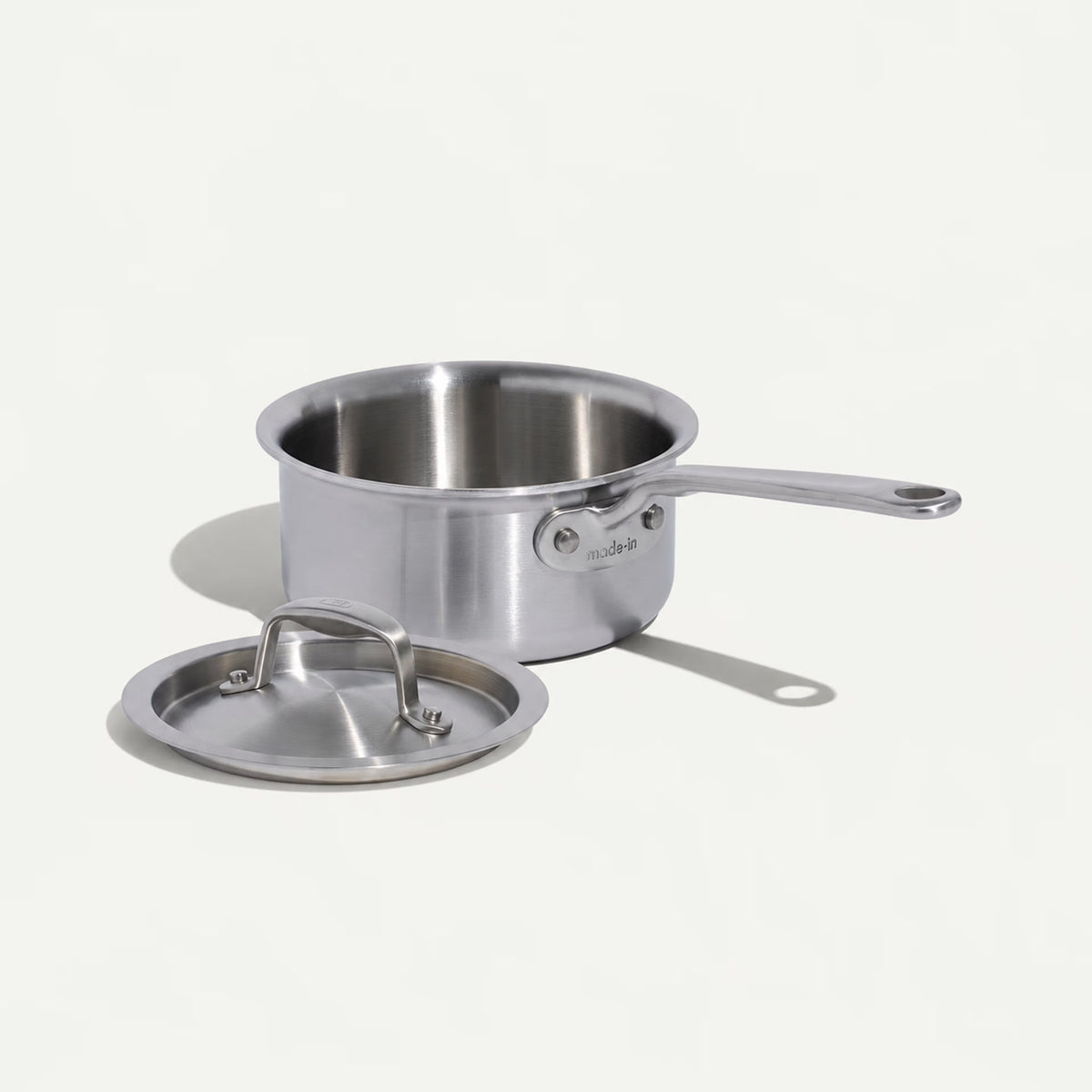 Made In Stainless Clad Butter Warmer