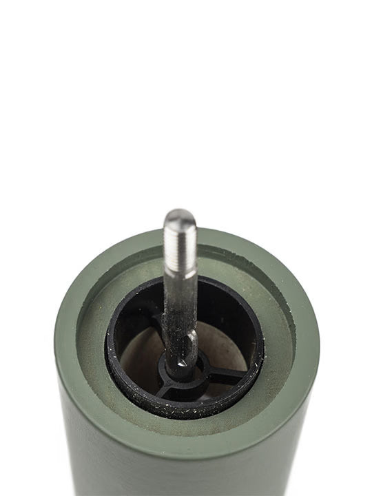 Peugeot Boreal Manual Pepper Mill, 5" | Sustainably Sourced Beechwood