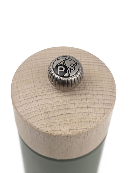 Peugeot Boreal Manual Pepper Mill, 5" | Sustainably Sourced Beechwood