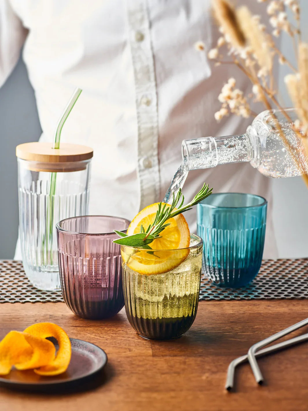 La Rochère Ouessant Tumbler - Set of 6 - Marcel’s Culinary Experience