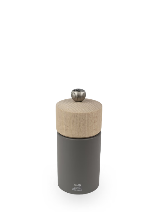 Peugeot Boreal Manual Pepper Mill, 5" | Sustainably Sourced Beechwood