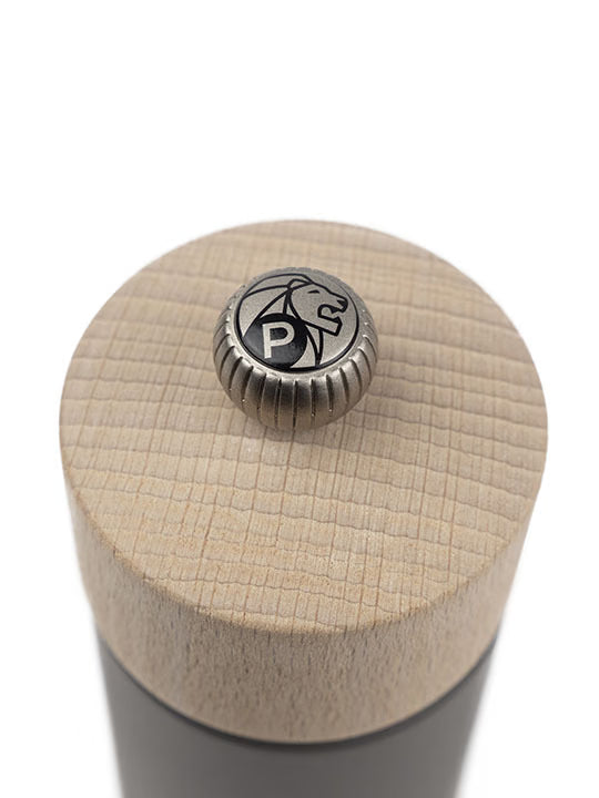 Peugeot Boreal Manual Pepper Mill, 5" | Sustainably Sourced Beechwood