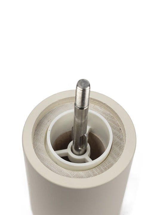 Peugeot Boreal Manual Salt Mill in Wood - 12 cm / 5 in