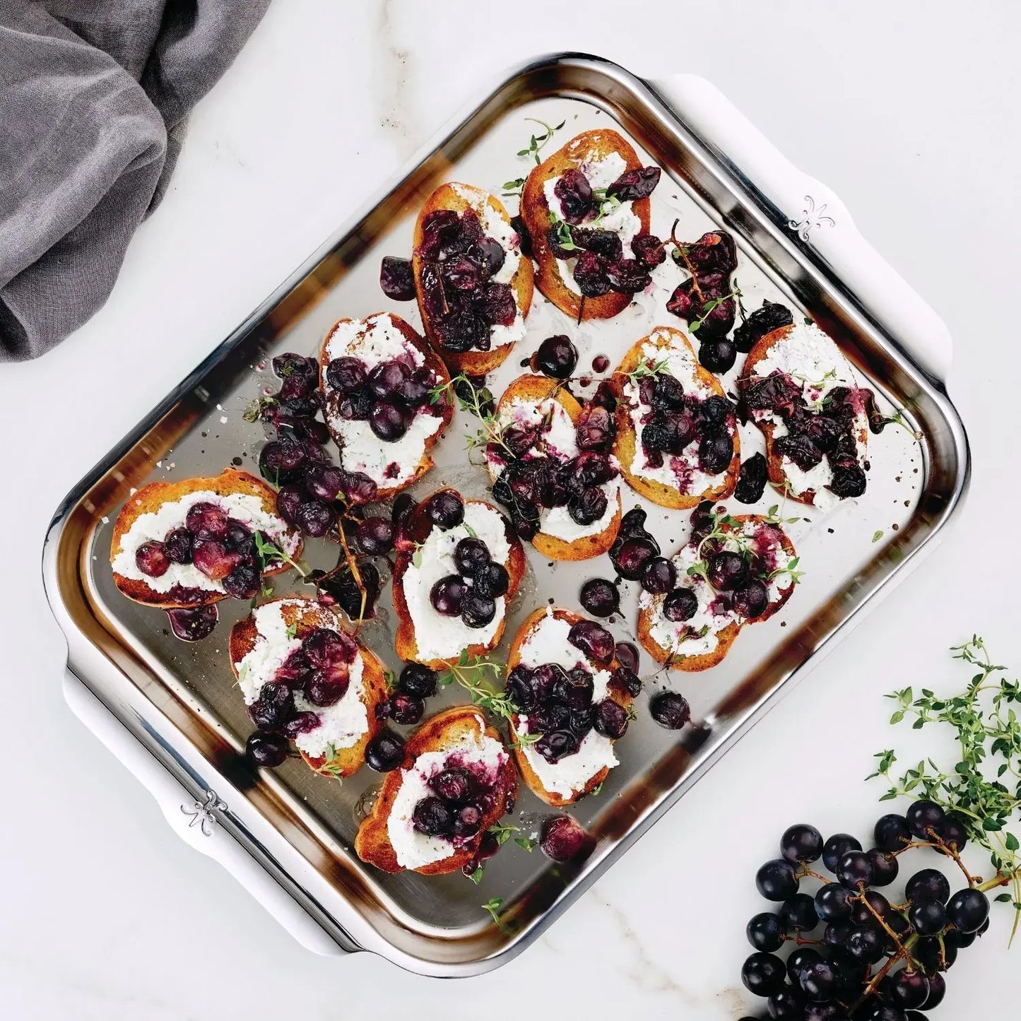 Hestan Provisions OvenBond Tri-ply Medium Sheet Pan