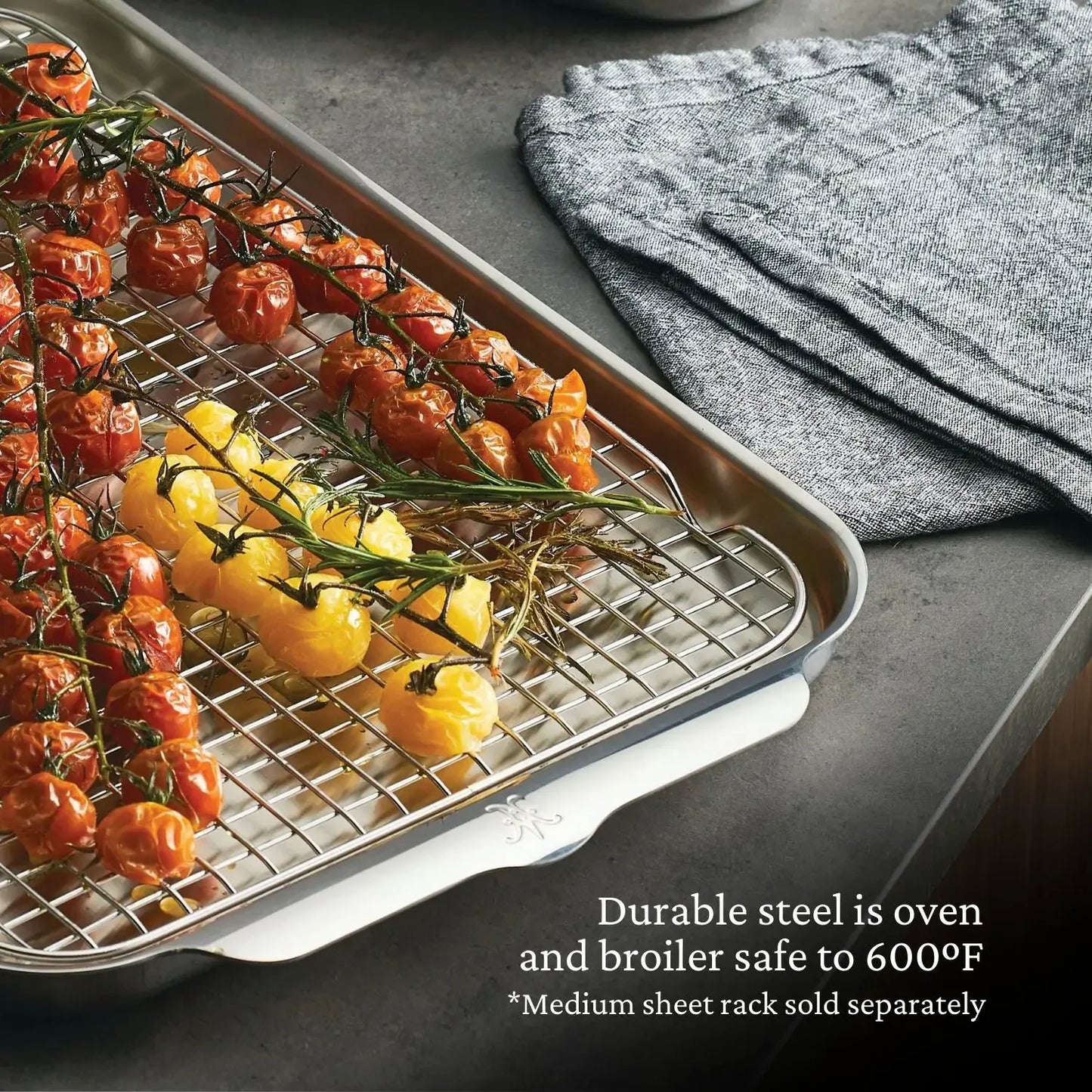 Hestan Provisions OvenBond Tri-ply Medium Sheet Pan