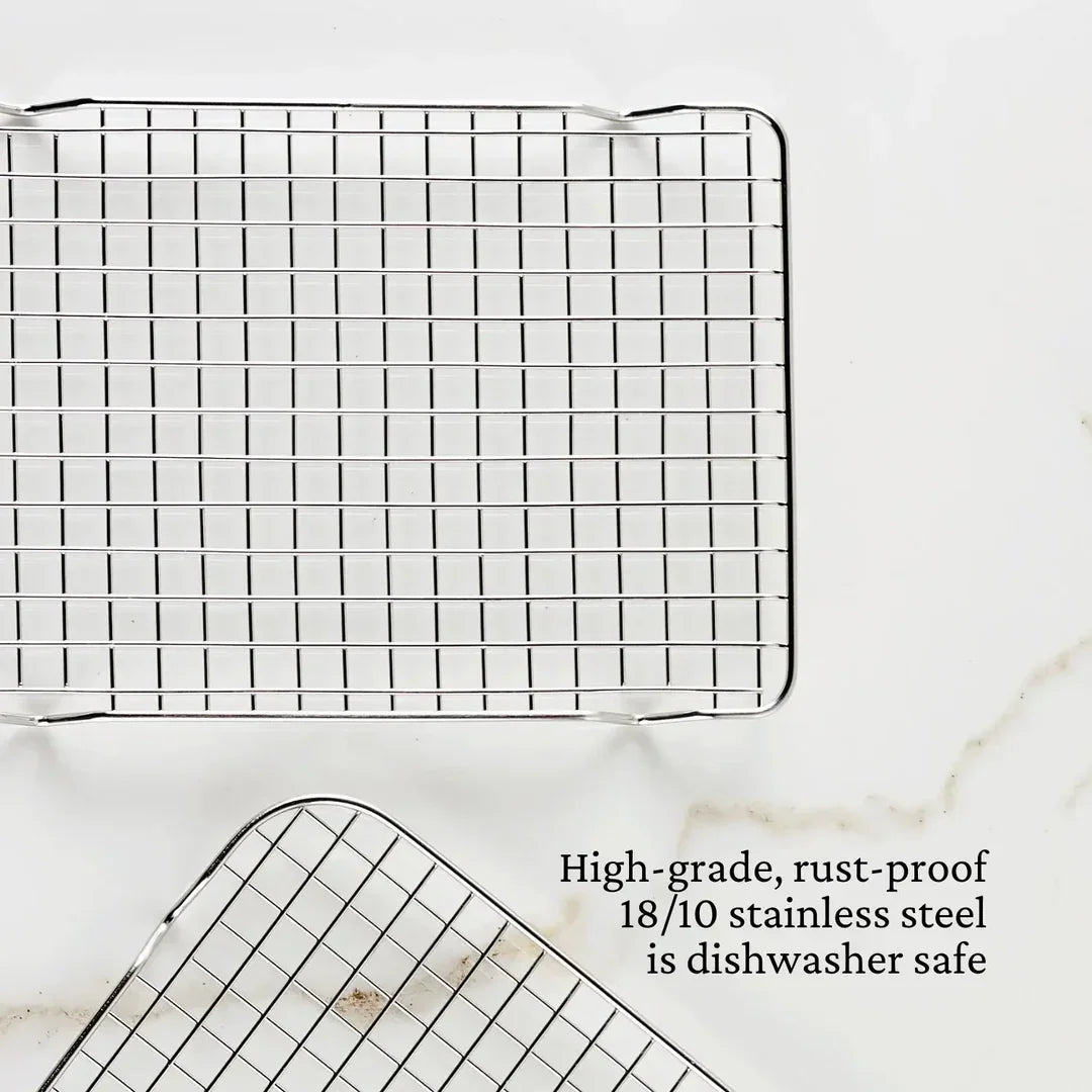 Hestan Provisions OvenBond Quarter Rack - Marcel’s Culinary Experience