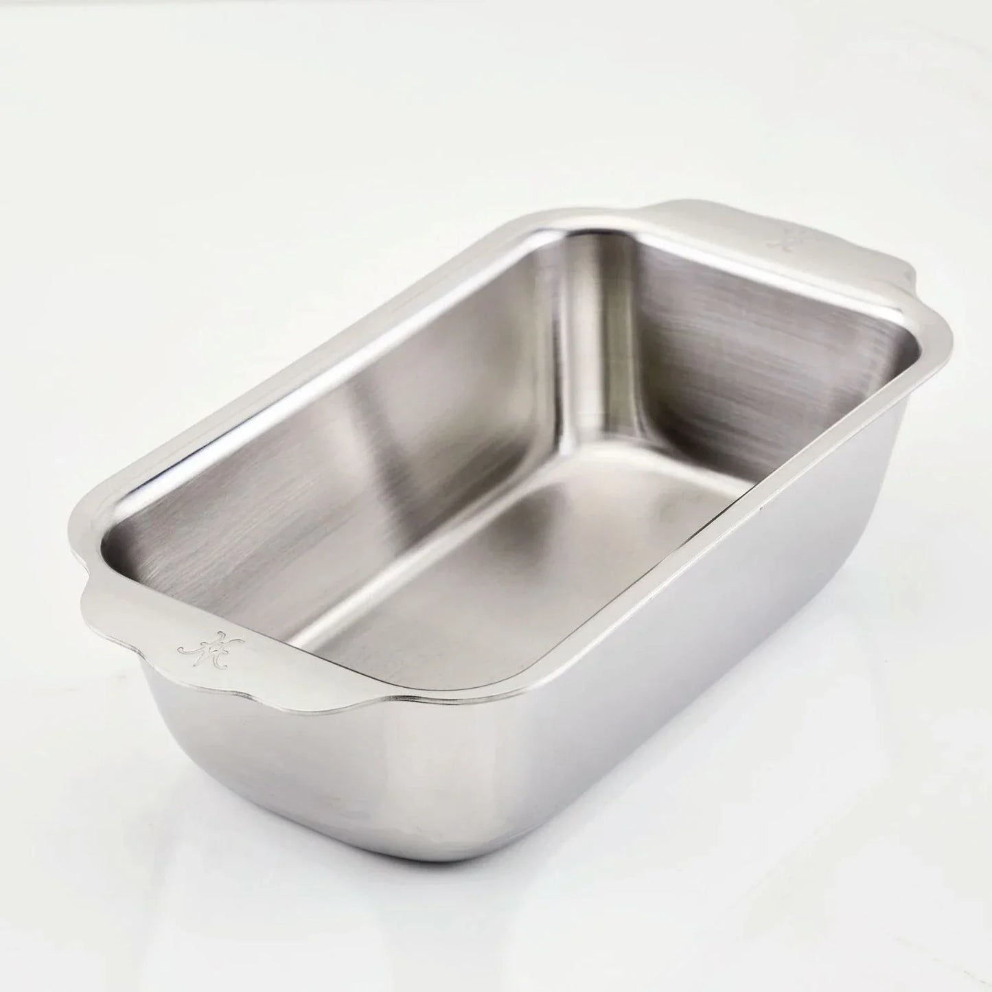 Hestan OvenBond Stainless-Steel Loaf Pan, 1lb