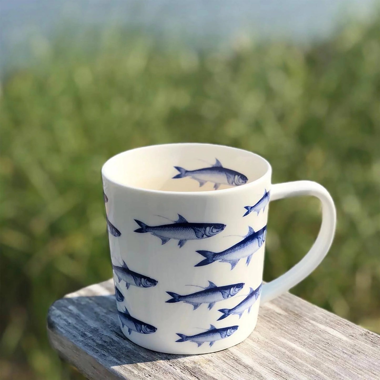 Caskata School of Fish Mug