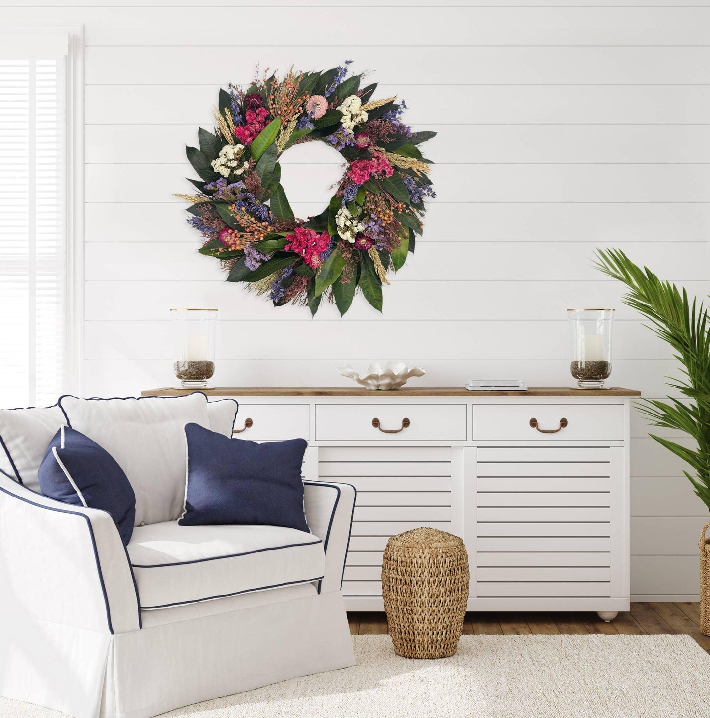 Newport Wreath